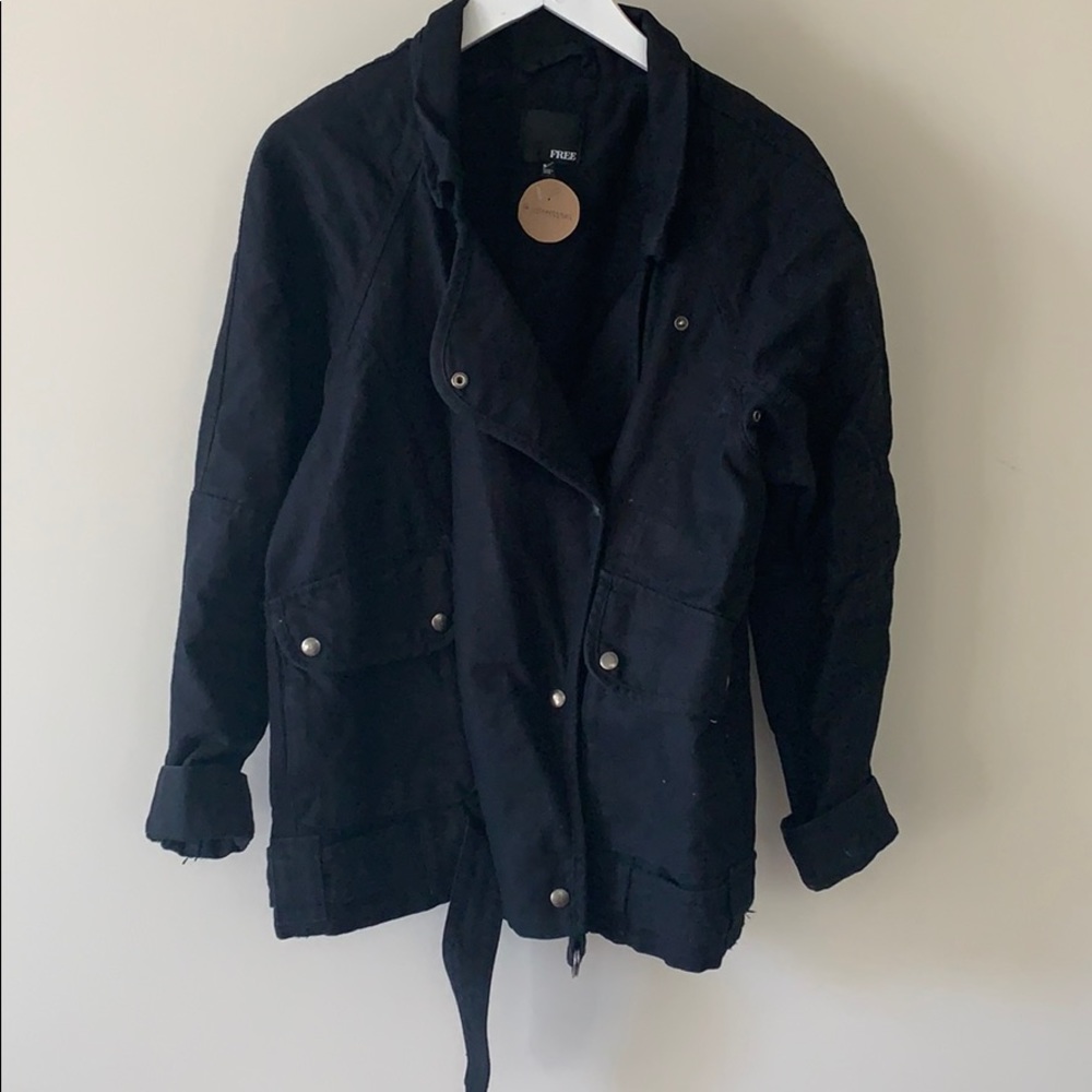 ARITZIA- Wilfred Free Utility jacket